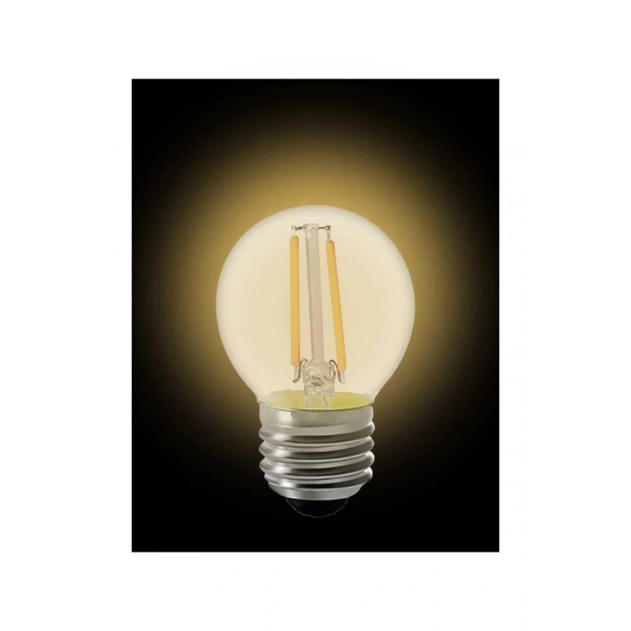 CATA CT 4288 Flament 4W Led Ampul Günışığı 3200K E27 Duy