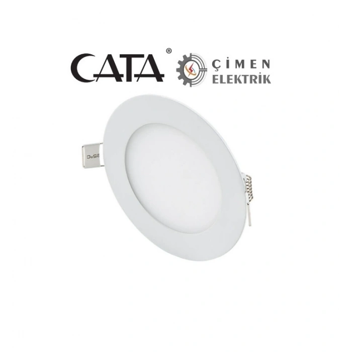 CATA CT 5145 Led Spot 6W 6400K Beyaz Işık
