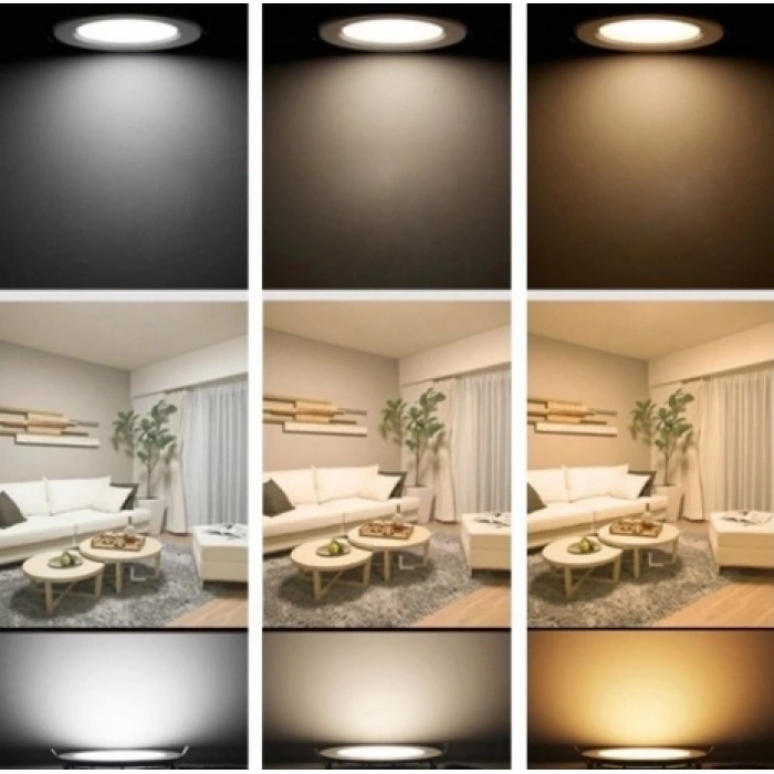 CATA CT 5148  Led Spot 15W 3200K Gün Işığı