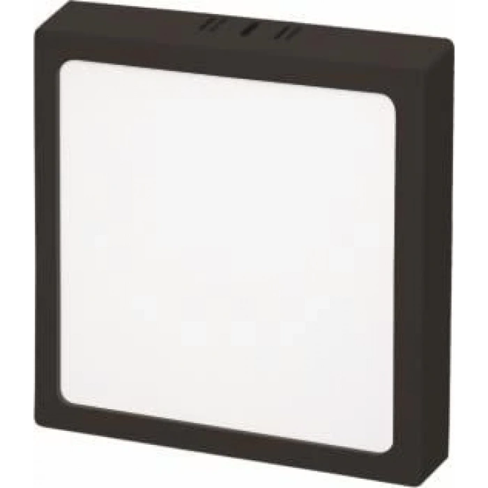 CATA CT 5236 Siyah Kasa Led Spot 18W 6400K Beyaz Işık