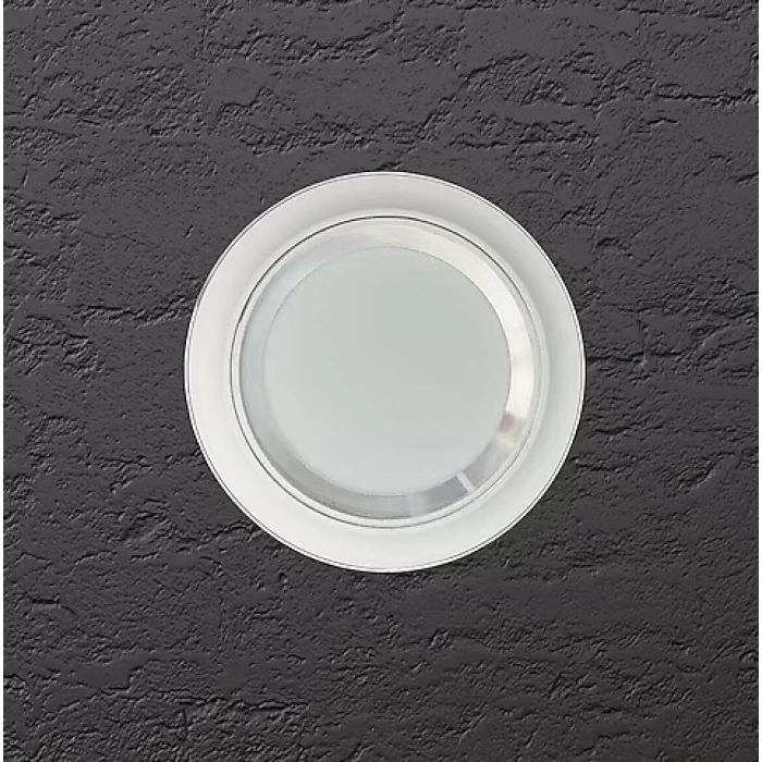 CATA CT 5257 Beyaz Kasa Zebra Led Spot 6W 3 Renkli