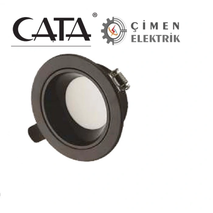 CATA CT 5261 8W Başak Led Spot 3 Renkli