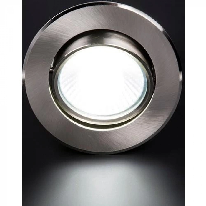 CATA CT 5268 1.5W Satin Kasa Led Spot 6400K Beyaz Işık