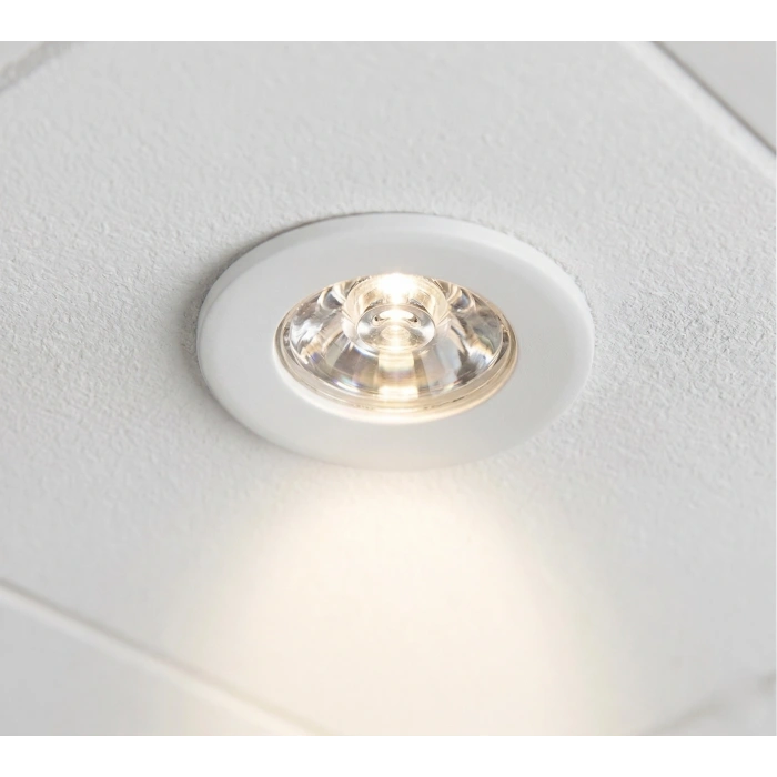 CATA CT 5270 1.5 W Yıldız Led Spot Beyaz Kasa 3200K Gün Işığı