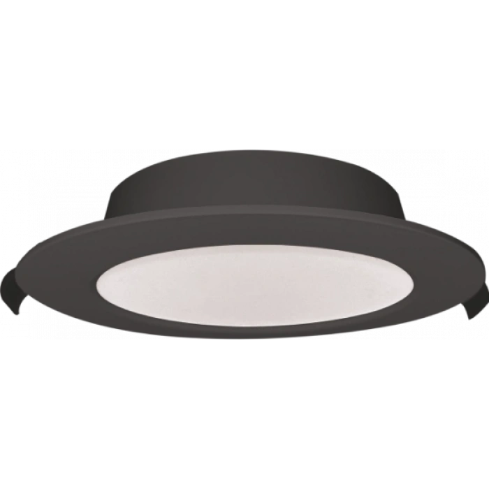 CATA CT 5650 Zümrüt 10W Backlight Siyah Kasa Led Spot 6500K Beyaz Işık