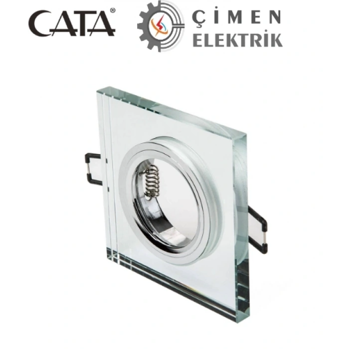 CATA CT 6556 Sardunya Cam Spot Kasası