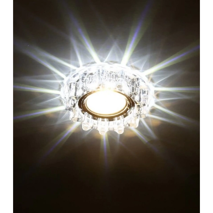 CATA CT 6595 Kristal Cam Led Spot Kasası