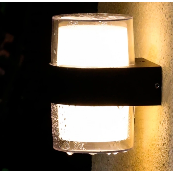 CATA CT 7048 Ledli 12W Duvar Apliği 3200K Gün Işığı