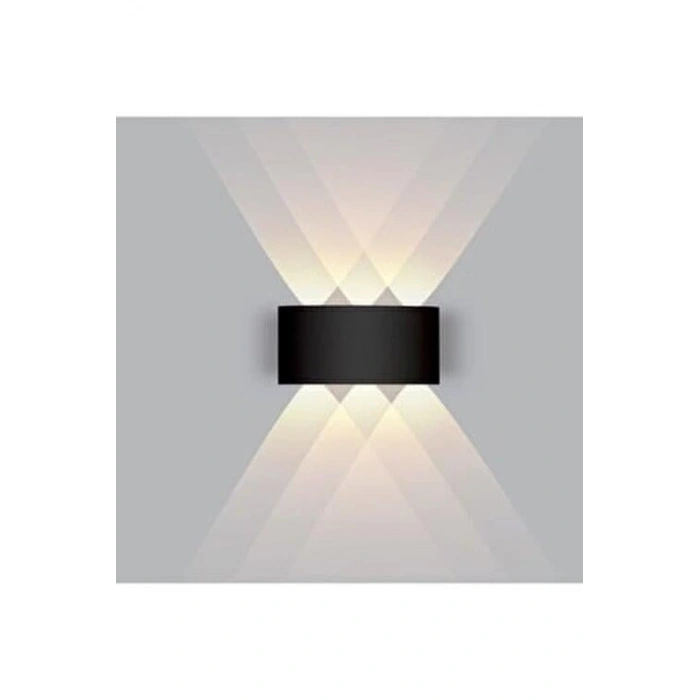 CATA CT 8011 10W Dış Mekan Led Aplik 2700K Amber