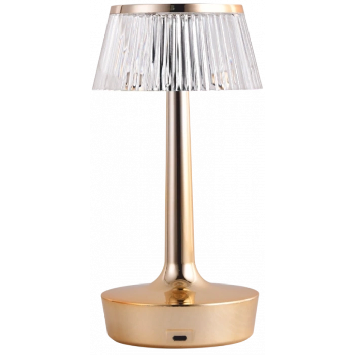 CATA CT 8434 2W Rio Şarjlı Masa Lambası 3 Renk