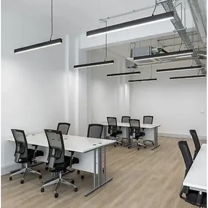 CATA CT 9080 50W Sıva Üstü Linear Armatür 3200K Günışığı