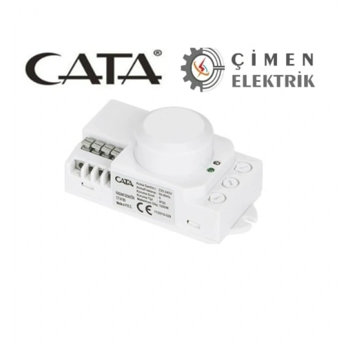 CATA CT 9185 Radar Sensör 1200W