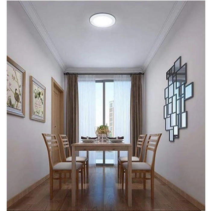 CATA CT 9247 Led Sensörlü Armatür 20W 6400K Beyaz Işık