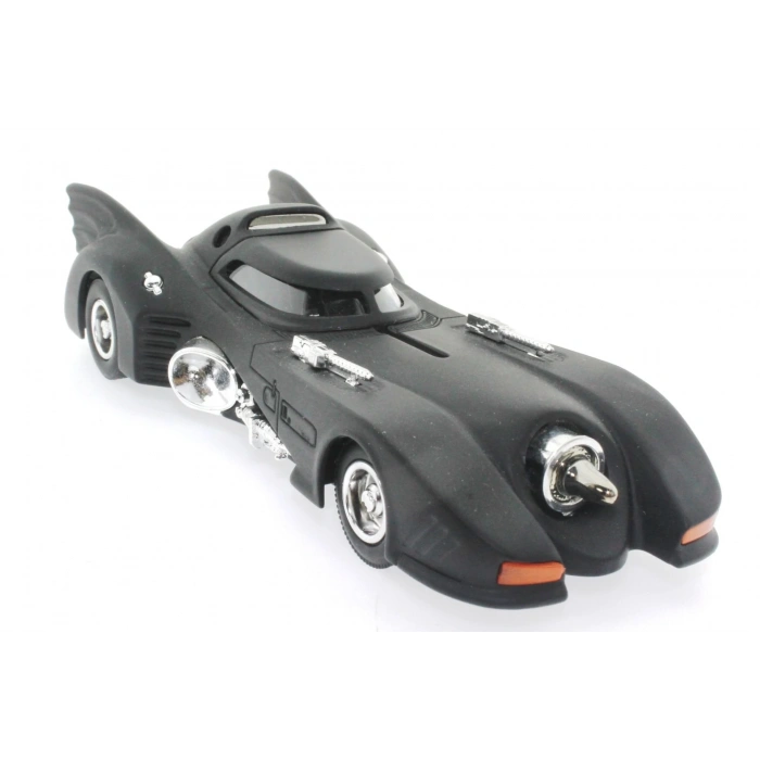 Çek Bırak Die Cast Metal Yarasa Araba