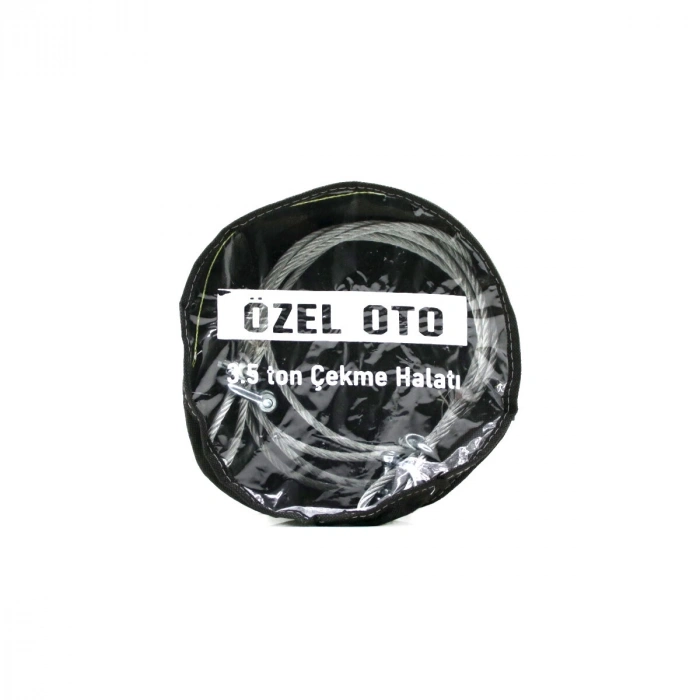 ÇELİK OTO ÇEKME HALATI 3.5 TON (5047)