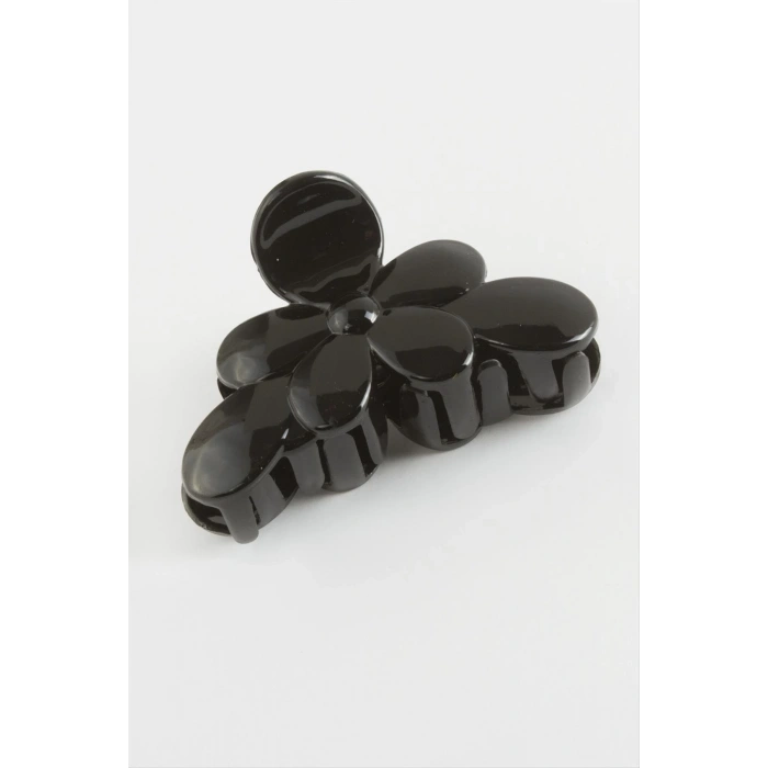 Çiçek Mandal Toka 8 cm
