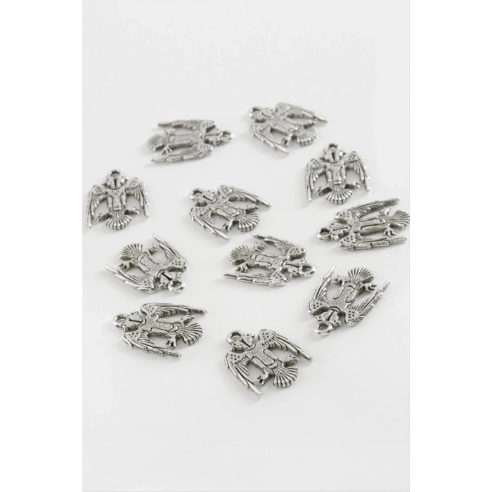 Çifft Başlı Kartal Tesbih Aparatı 50 Gram