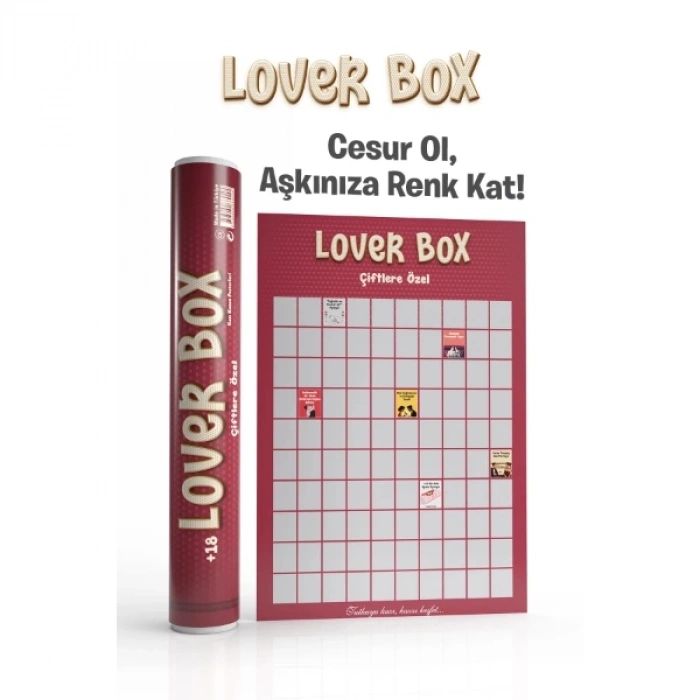 Çiftere Özel Kazı Kazan Posteri