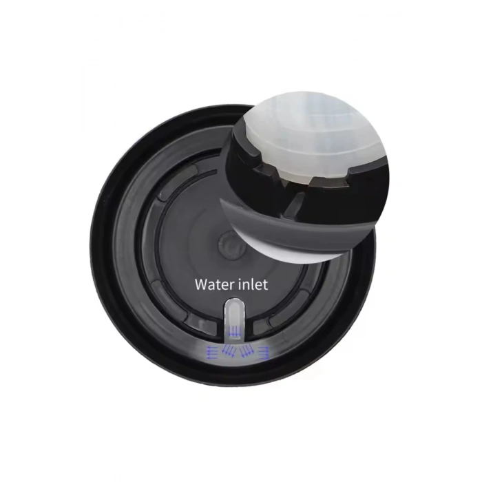 Civciv Suluk 0,75 ML Kaliteli Plastik + Tabak Yemlik