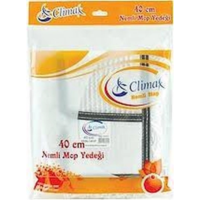 Climax 40cm Nemli Mop Yedek Bx40