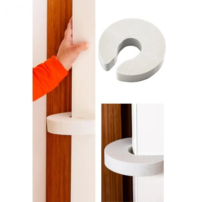 Çocuk Koruyucu Kapı Stoperi 5 Li Set Bx40