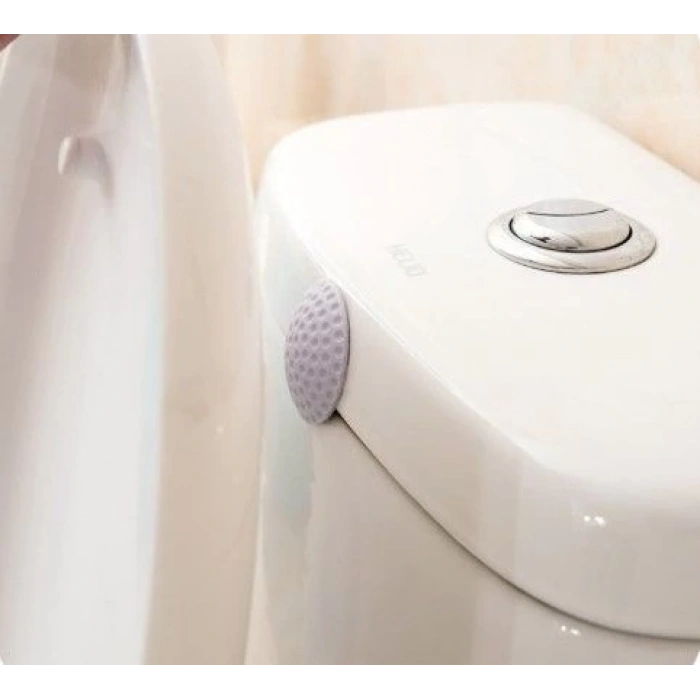 Çok Amaçlı Silikon Kapı Duvar Koruyucu Tampon 4lü Paket