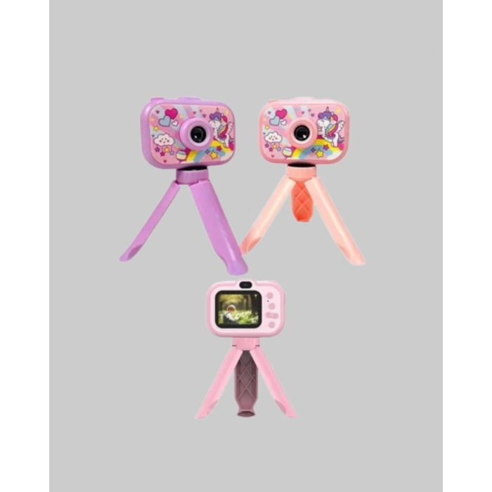 Çok Fonksiyonlu Kamera – HD Video Kayıtlı