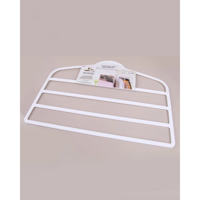 Çok Katlı Pratik Pantolon Askı Bx40