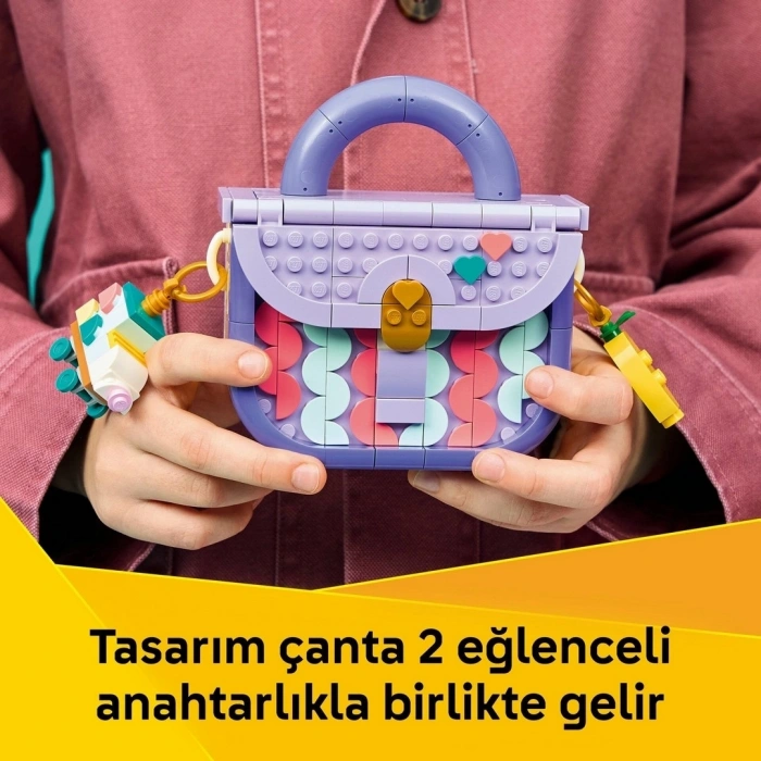 Creator 3’ü 1 Arada Saklama Bölmeli Tasarım Çanta 31391