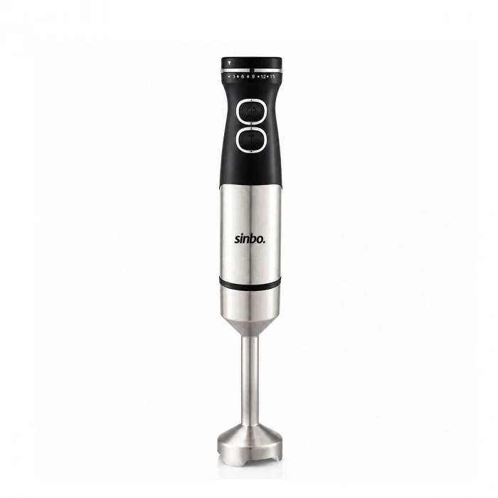 ÇUBUK EL BLENDER ÇELİK UÇLU DC MOTOR - 300W SHB-7511 (5047)