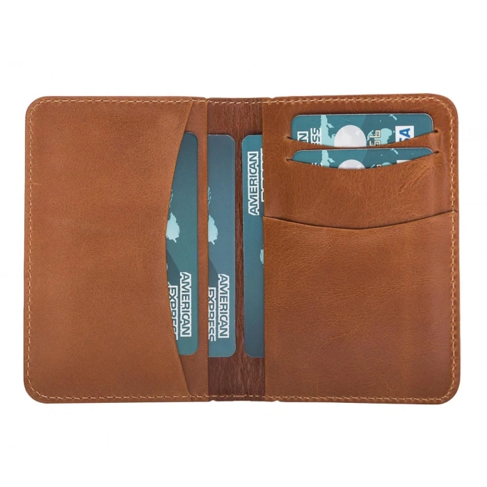 Dalfsen Deri Kartlık RST2EF Taba