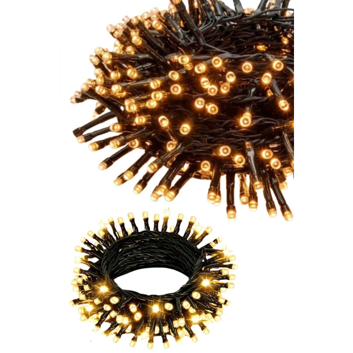 Dekoratif Aydınlatma Ampüllü 10 Metre Gün Işığı Şerit Led