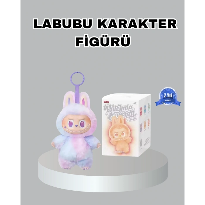 Dekoratif Yumuşak  Peluş Figür – Koleksiyonluk ve Çocuklara Uygun Hediye 20 cm