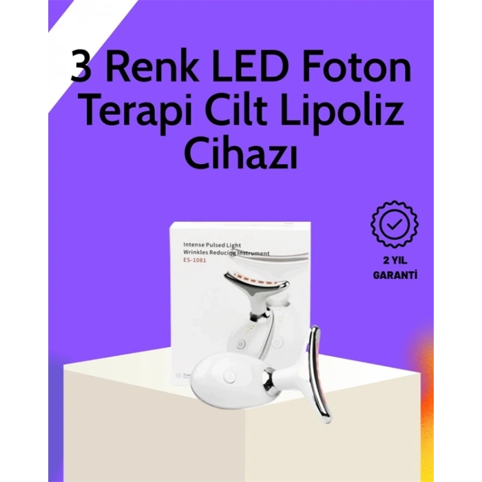 Derin Gözenek Temizleyici ve Cilt Sıkılaştırıcı Masaj Cihazı – Tüm Cilt Tiplerine Uygun