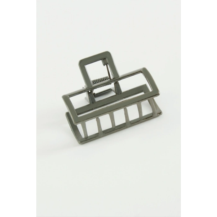 Dikdörtgen Metal Mandal Toka 4 cm