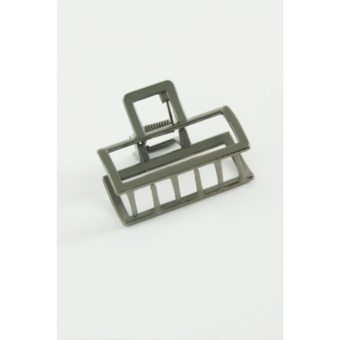 Dikdörtgen Metal Mandal Toka 4 cm