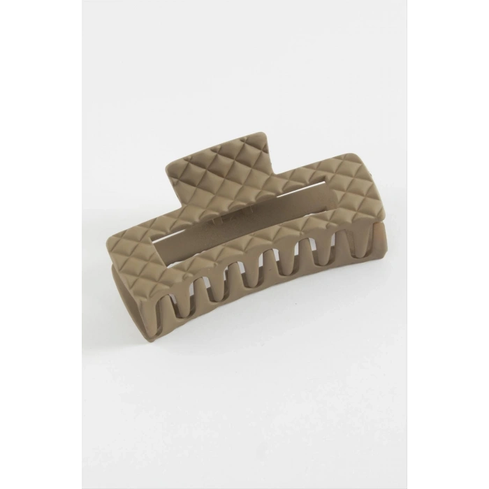 Dikdörtgen Renkli Mandal Toka 10 cm