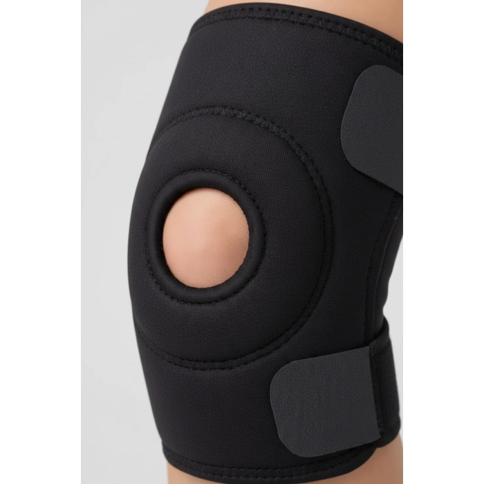 Dizlik Çiftli Patella Destekli Sporcu Çapraz Bantlı Menisküs Ağrısı İçin