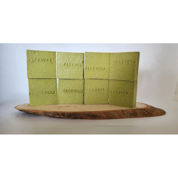 Doğal Üretim Sabunu Aleovera 16lı Set