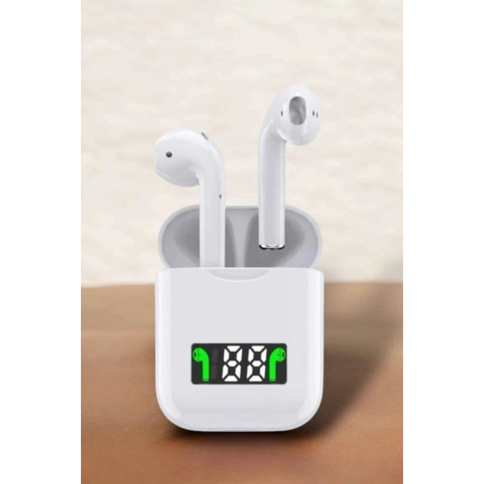 Dokunmatik Kontrol ve LED Göstergeli TWS Bluetooth Kulaklık