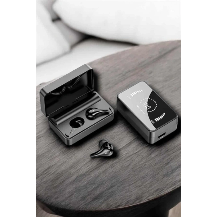 Dokunmatik Kontrol ve Net Aramalar için ANC Destekli Kulaklık