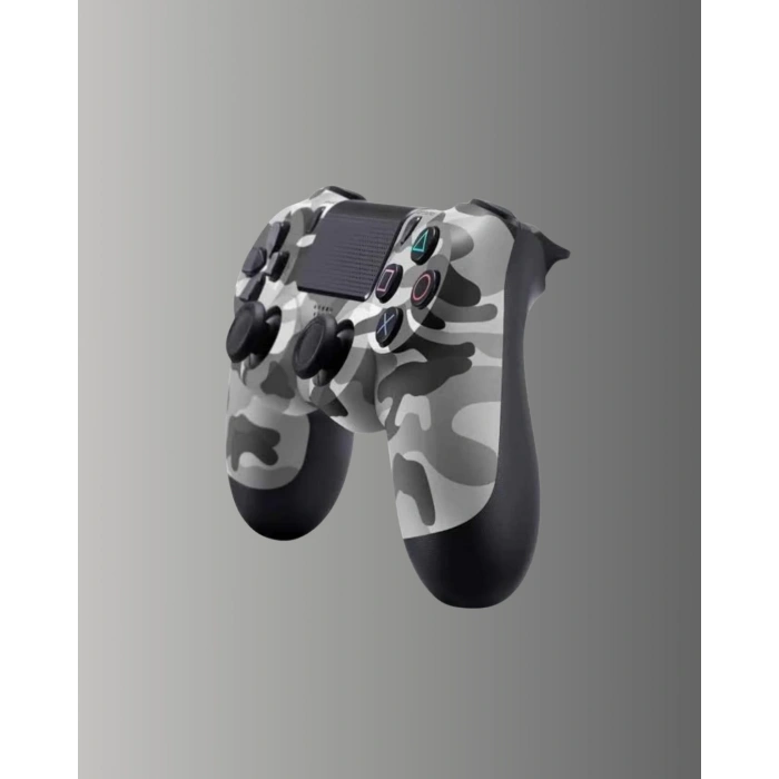 Dokunmatik Kontrollü Oyun Kolu – Menü Geçişleri ve Komutlar İçin Kolay Erişim