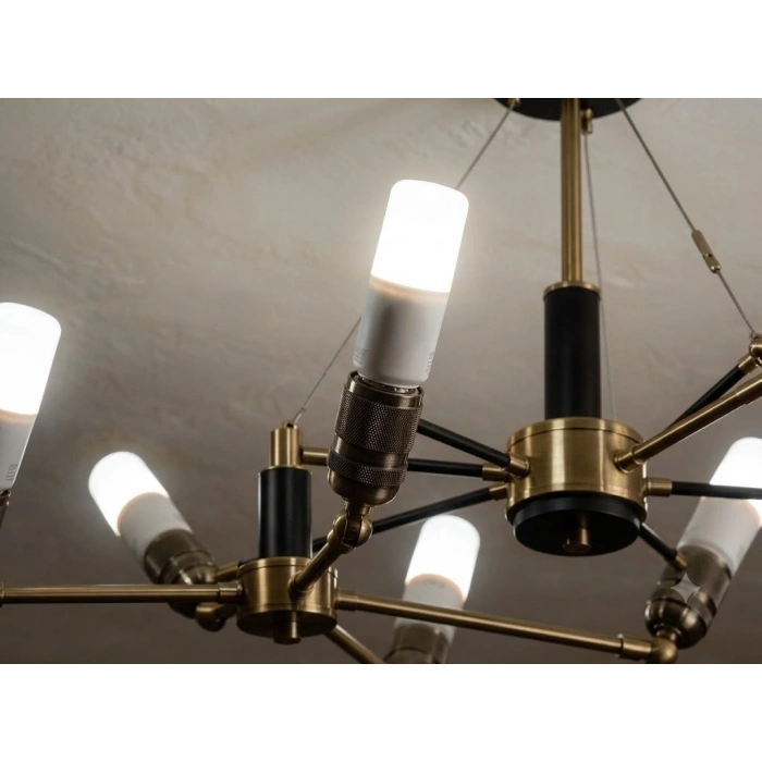 Eco Lounge 1 adet Noas YL95 0701 P Led Ampul 8W 6500K Beyaz Işık E27 Duy