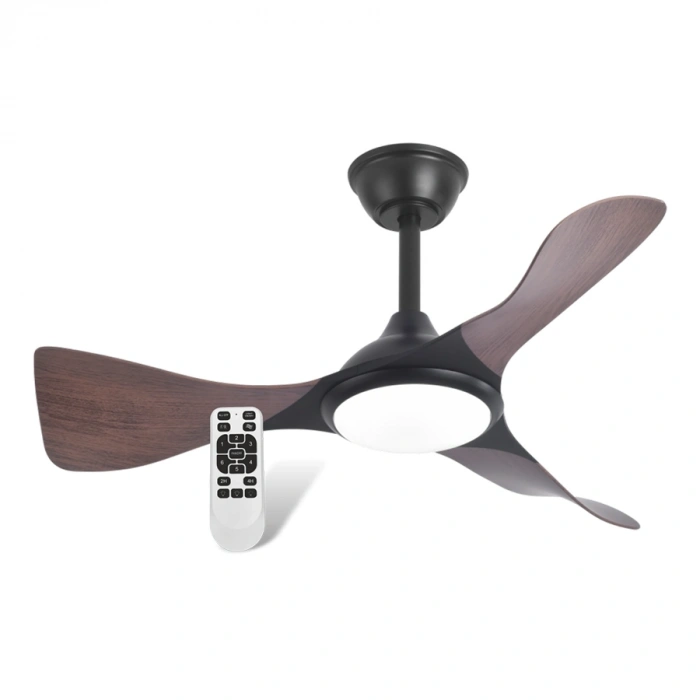 Eco Lounge CATA CT 3002 Bern 40W Ledli Tavan Vantilatörü Kumandalı 3 Renk