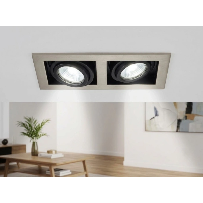 Eco Lounge CATA CT 5226 Pars Satin Kasa Spot Kasası