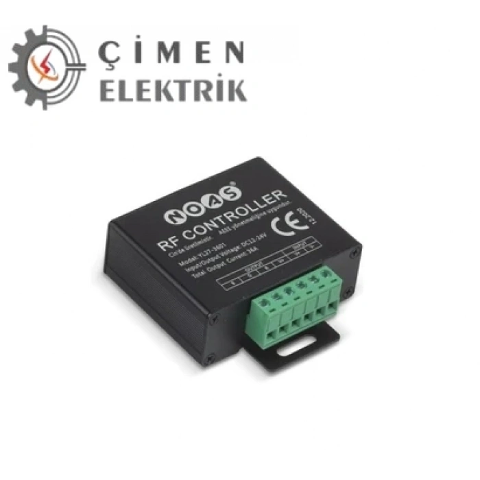 Eco Lounge NOAS YL27 3600 RGB Kumanda 36A