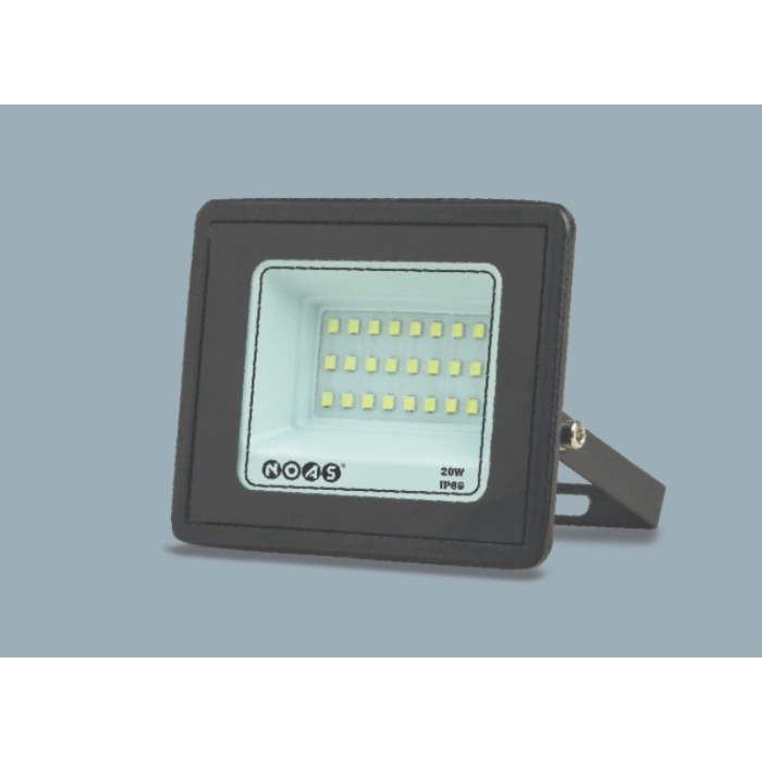 Eco Lounge NOAS YL70 1021 Ultra Slim 20W Led Projektör 3200K Gün Işığı