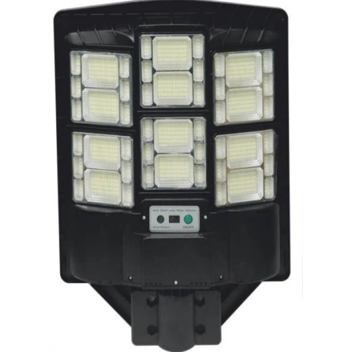 Eco Lounge NOAS YL73 0610 S Mega 600W Solar Sokak Armatürü Kumandalı