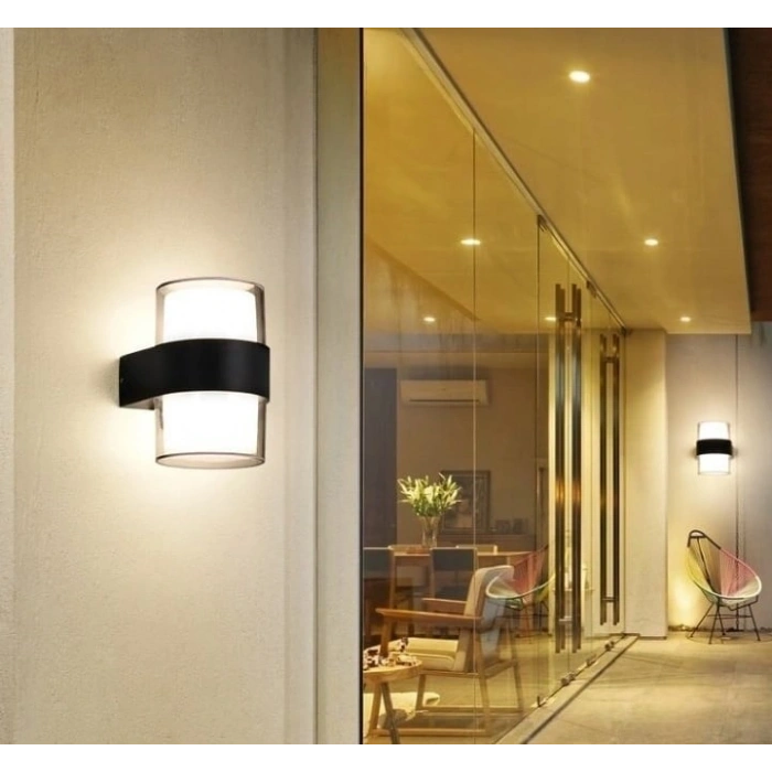 Eco Lounge NOAS YL83 2002 Troya Led Dekoratif Aplik 10W 3200K Günışığı