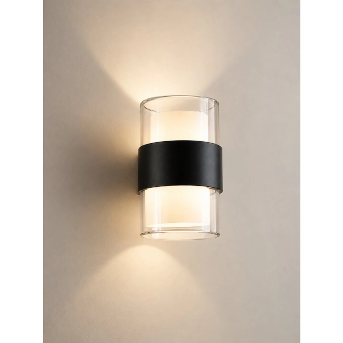 Eco Lounge NOAS YL83 2002 Troya Led Dekoratif Aplik 10W 3200K Günışığı